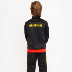 België Trainingspak Kids -Mode Geest Verkoop belgie trainingspak kids 2