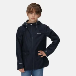 Regatta Belladonna Wandeljas Voor Kinderen - Marineblauw -Mode Geest Verkoop belladonna wandeljas voor kinderen marineblauw 4