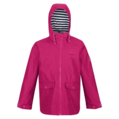 Regatta Belladonna Wandeljas Voor Kinderen - Roze -Mode Geest Verkoop belladonna wandeljas voor kinderen roze 2