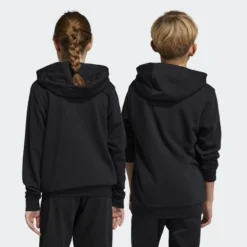 ADIDAS Big Logo Essentials Katoenen Hoodie -Mode Geest Verkoop big logo essentials katoenen hoodie 2