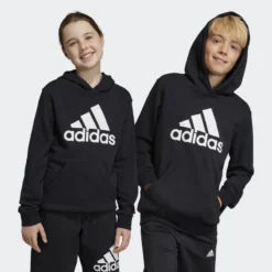 ADIDAS Big Logo Essentials Katoenen Hoodie