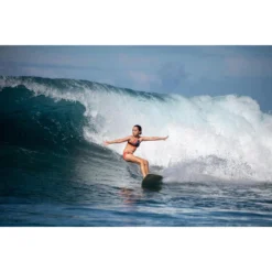 Bikinitop Voor Surfen Meisjes Baha 900 High Neck -Mode Geest Verkoop bikinitop voor surfen meisjes baha 900 high neck zwart 10