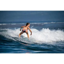 Bikinitop Voor Surfen Meisjes Baha 900 High Neck -Mode Geest Verkoop bikinitop voor surfen meisjes baha 900 high neck zwart 13