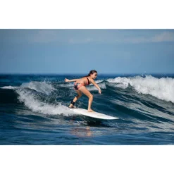 Bikinitop Voor Surfen Meisjes Baha 900 High Neck -Mode Geest Verkoop bikinitop voor surfen meisjes baha 900 high neck zwart 14