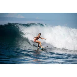 Bikinitop Voor Surfen Meisjes Baha 900 High Neck -Mode Geest Verkoop bikinitop voor surfen meisjes baha 900 high neck zwart 15