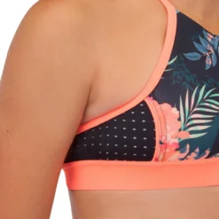 Bikinitop Voor Surfen Meisjes Baha 900 High Neck -Mode Geest Verkoop bikinitop voor surfen meisjes baha 900 high neck zwart 6