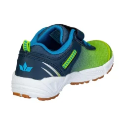 LICO Binnenschoen Geel Jongens Barney VS -Mode Geest Verkoop binnenschoen geel jongens barney vs 3