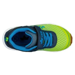 LICO Binnenschoen Geel Jongens Barney VS -Mode Geest Verkoop binnenschoen geel jongens barney vs 4