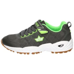 LICO Binnenschoen Grijs Jongens Jackie VS -Mode Geest Verkoop binnenschoen grijs jongens jackie vs 1