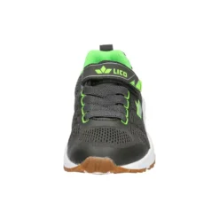 LICO Binnenschoen Grijs Jongens Jackie VS -Mode Geest Verkoop binnenschoen grijs jongens jackie vs 2