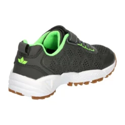 LICO Binnenschoen Grijs Jongens Jackie VS -Mode Geest Verkoop binnenschoen grijs jongens jackie vs 3