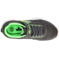 LICO Binnenschoen Grijs Jongens Jackie VS -Mode Geest Verkoop binnenschoen grijs jongens jackie vs 4