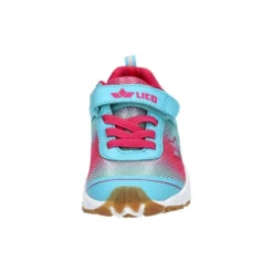 LICO Binnenschoen Turquoise Meisjes Barney VS -Mode Geest Verkoop binnenschoen turquoise meisjes barney vs 2