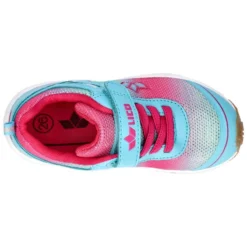 LICO Binnenschoen Turquoise Meisjes Barney VS -Mode Geest Verkoop binnenschoen turquoise meisjes barney vs 4