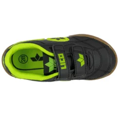 LICO Binnenschoen Zwart Jongens Bernie V -Mode Geest Verkoop binnenschoen zwart jongens bernie v 4