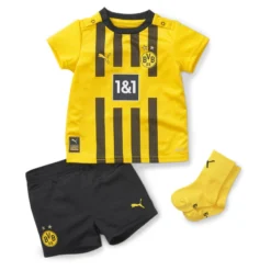 Borussia Dortmund Thuisshirt 22/23 Baby PUMA