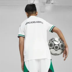 Borussia Mönchengladbach 23/24 Thuisshirt Voor Jongeren PUMA 10 Borussia Mönchengladbach 23/24 Thuisshirt Voor Jongeren PUMA -Mode Geest Verkoop borussia monchengladbach 2324 thuisshirt voor jongeren puma 4