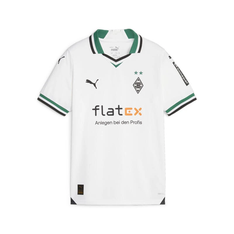 Borussia Mönchengladbach 23/24 Thuisshirt Voor Jongeren PUMA 1 Borussia Mönchengladbach 23/24 Thuisshirt Voor Jongeren PUMA