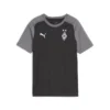 Borussia Mönchengladbach Casuals Voetbal T-shirt Voor Jongeren PUMA