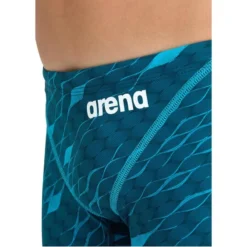 Arena Boys Powerskin Limited Edition ST VOLGENDE Jamm Eh - Schoon Zeeblauw -Mode Geest Verkoop boys powerskin limited edition st volgende jamm eh schoon zeeblauw 2