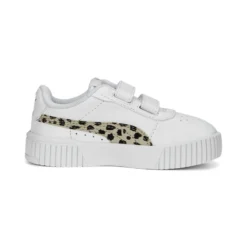 Carina 2.0 Animal Sneakers Voor Baby’s PUMA -Mode Geest Verkoop carina 20 animal sneakers voor babys puma 4
