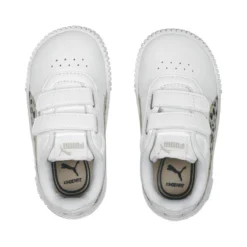 Carina 2.0 Animal Sneakers Voor Baby’s PUMA -Mode Geest Verkoop carina 20 animal sneakers voor babys puma 5