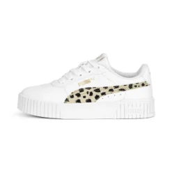 Carina 2.0 Animal Sneakers Voor Kinderen PUMA -Mode Geest Verkoop carina 20 animal sneakers voor kinderen puma 2