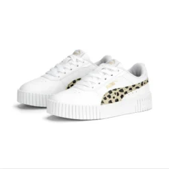 Carina 2.0 Animal Sneakers Voor Kinderen PUMA