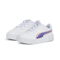 Carina 2.0 Holo Sneakers Met Alternatieve Sluiting Voor Baby's PUMA