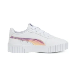 Carina 2.0 Holo Sneakers Voor Kinderen PUMA -Mode Geest Verkoop carina 20 holo sneakers voor kinderen puma 10