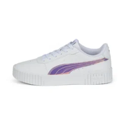 Carina 2.0 Holo Sneakers Voor Kinderen PUMA -Mode Geest Verkoop carina 20 holo sneakers voor kinderen puma 2