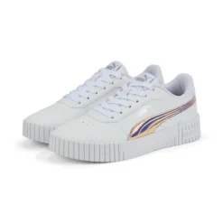 Carina 2.0 Holo Sneakers Voor Kinderen PUMA