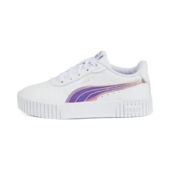 Carina 2.0 Holo Sneakers Voor Kinderen PUMA -Mode Geest Verkoop carina 20 holo sneakers voor kinderen puma 8