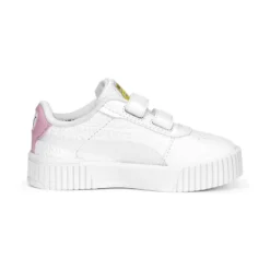 Carina 2.0 SpongeBob Sneakers Voor Baby’s PUMA -Mode Geest Verkoop carina 20 spongebob sneakers voor babys puma 4