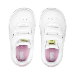 Carina 2.0 SpongeBob Sneakers Voor Baby’s PUMA -Mode Geest Verkoop carina 20 spongebob sneakers voor babys puma 5
