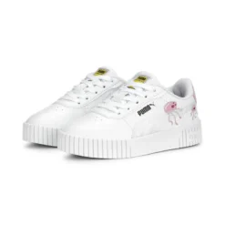 Carina 2.0 SpongeBob Sneakers Voor Kinderen PUMA