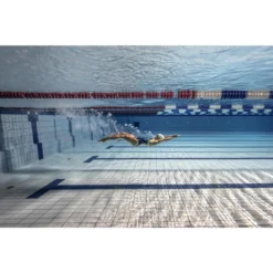 Chloorbestendig Meisjesbadpak Lexa -Mode Geest Verkoop chloorbestendig zwembadpak voor meisjes lexa kali blauw 8