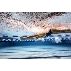 Chloorbestendig Meisjesbadpak Lexa -Mode Geest Verkoop chloorbestendig zwembadpak voor meisjes lexa kali blauw 9