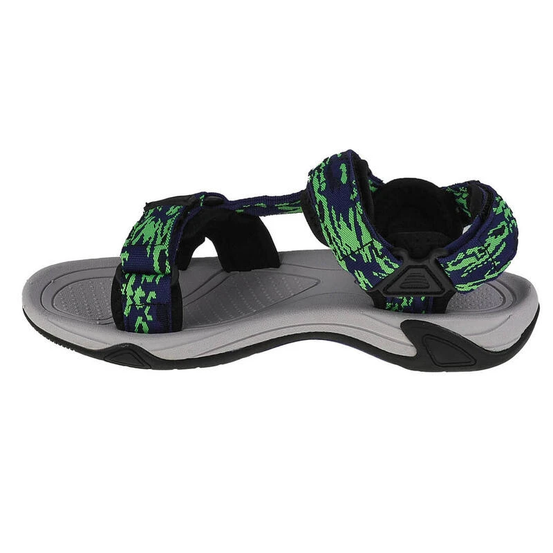 CMP Hamal Hiking Sandal Jr, Jongen , , Sandalen, Blauw 2 CMP Hamal Hiking Sandal Jr, Jongen , , Sandalen, Blauw - Afbeelding 2