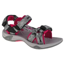 CMP Hamal Hiking Sandal Jr, Meisje , , Sandalen, Grijs