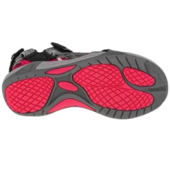 CMP Hamal Hiking Sandal Jr, Meisje , , Sandalen, Grijs -Mode Geest Verkoop cmp hamal hiking sandal jr meisje sandalen grijs 3