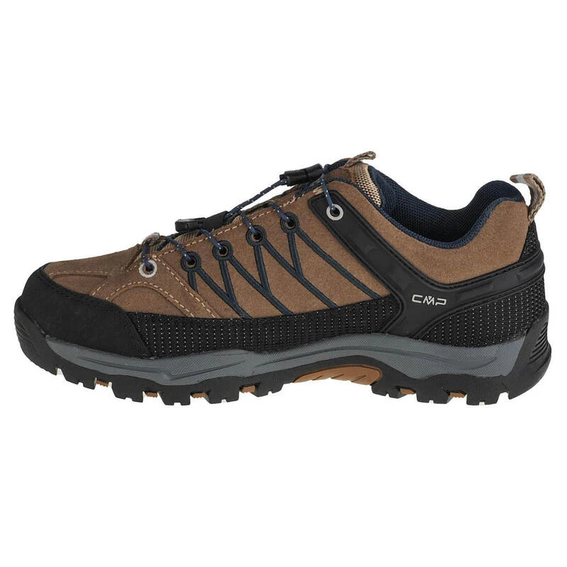 CMP Rigel Low, Jongen , Trekking, Trekkingschoenen, Bruin 2 CMP Rigel Low, Jongen , Trekking, Trekkingschoenen, Bruin - Afbeelding 2