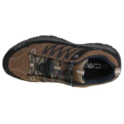 CMP Rigel Low, Jongen , Trekking, Trekkingschoenen, Bruin 6 CMP Rigel Low, Jongen , Trekking, Trekkingschoenen, Bruin -Mode Geest Verkoop cmp rigel low jongen trekking trekkingschoenen bruin 2