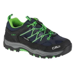 CMP Rigel Low Kids, Jongen , Trekking, Trekkingschoenen, Marineblauw