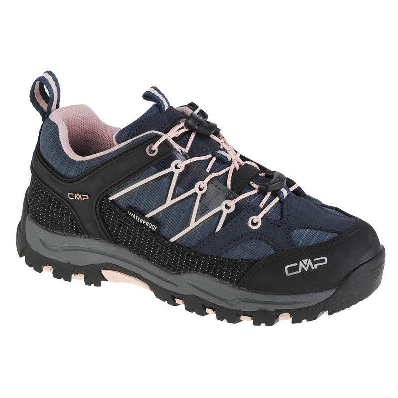 CMP Rigel Low Kids, Meisje , Trekking, Trekkingschoenen, Marineblauw 1 CMP Rigel Low Kids, Meisje , Trekking, Trekkingschoenen, Marineblauw