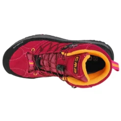 CMP Rigel Mid Kids, Meisje , Trekking, Trekkingschoenen, Roze 6 CMP Rigel Mid Kids, Meisje , Trekking, Trekkingschoenen, Roze -Mode Geest Verkoop cmp rigel mid kids meisje trekking trekkingschoenen roze 2