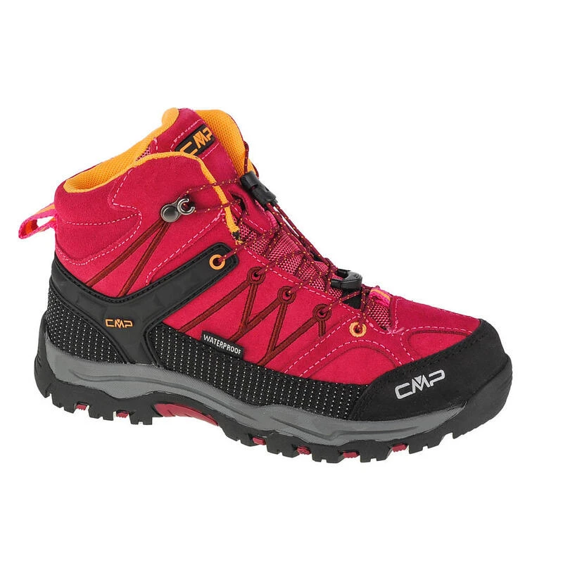 CMP Rigel Mid Kids, Meisje , Trekking, Trekkingschoenen, Roze 1 CMP Rigel Mid Kids, Meisje , Trekking, Trekkingschoenen, Roze
