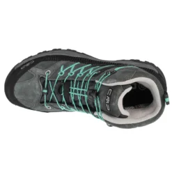 CMP Rigel Mid, Meisje , Trekking, Trekkingschoenen, Grijs -Mode Geest Verkoop cmp rigel mid meisje trekking trekkingschoenen grijs 2