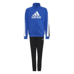 ADIDAS Colorblock Big Badge Of Sport Trainingspak
