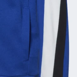 ADIDAS Colorblock Big Badge Of Sport Trainingspak -Mode Geest Verkoop colorblock big badge of sport trainingspak 3